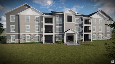 709 S 4500 S unit N304, Spanish Fork, UT 84660 - photo 3