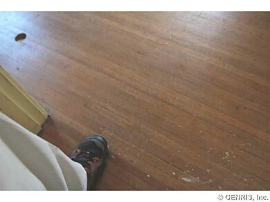 Other. The hardwood floors are sound - & with a go