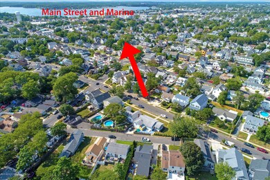 main street and marina