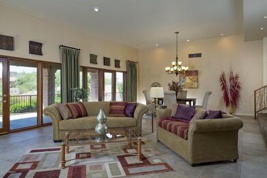 Greatroom & Dining room