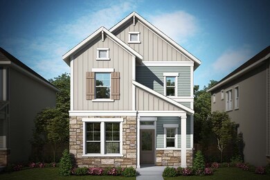 The Grindstone - B Exterior