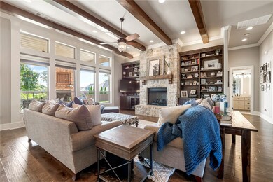 1609 NW Santorini Ln, Bentonville, AR 72712 - photo 3