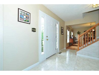 Entry/Foyer. Front entry