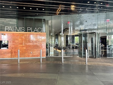Entrance to property