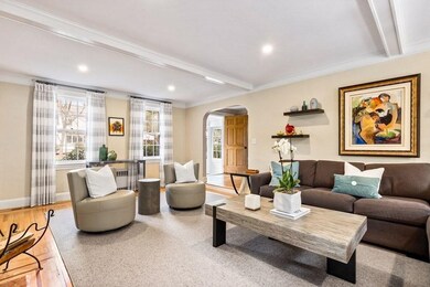 60 Moffat Rd, Waban, MA 02468 - photo 3