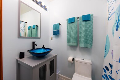 Half Bath