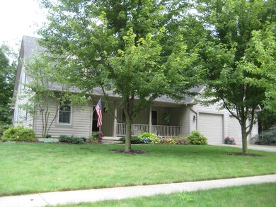 835 Wedgewood Dr, Marysville, OH 43040 - photo 2