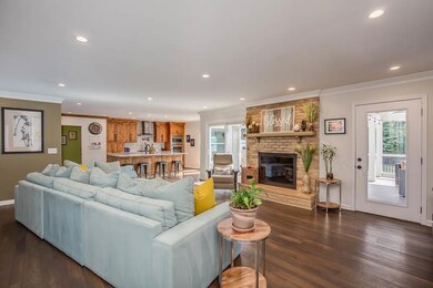 Open concept design!