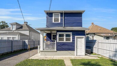 Front of house