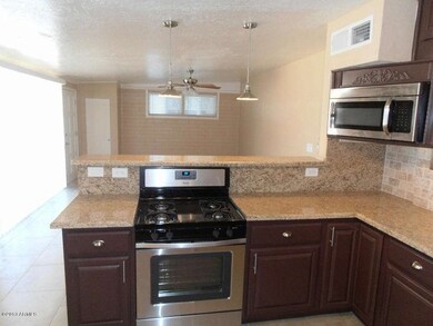 Kitchen Counter