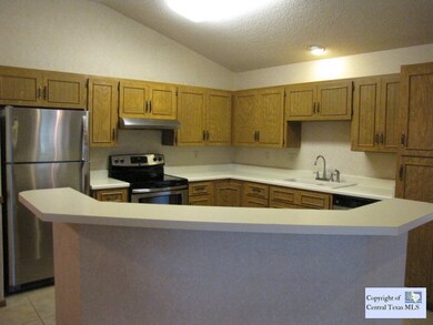 Addl. view of Kitche: New stainless appliances in