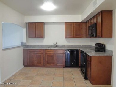 Kitchen from DR