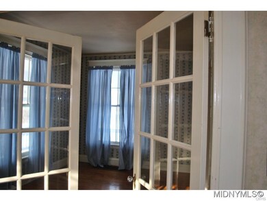 Beautiful French Doors
