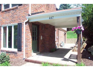 Patio/Deck.