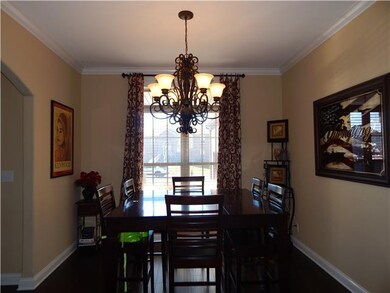 FORMAL DINING ROOM.