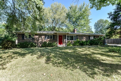 10505 N Washington Blvd, Indianapolis, IN 46280 - photo 3