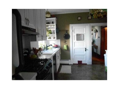 Kitchen.