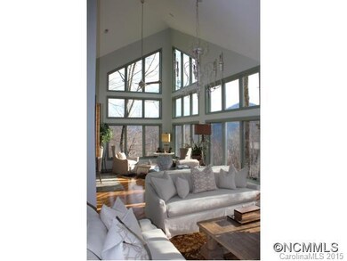 Soaring 23 Ceilings, GLASS!