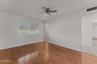 Primary suite with en suite