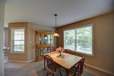 Formal Dining