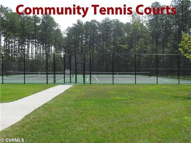 Other - Community Tennis Court