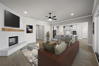 512 Pernell Ct, Weatherford, TX 76087 - photo 4