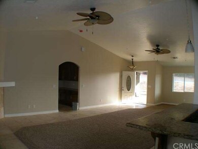 Standing in the Kitchen nook looking towards front