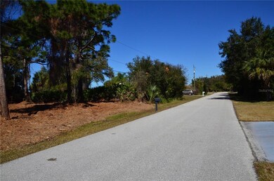 View right down street(North)