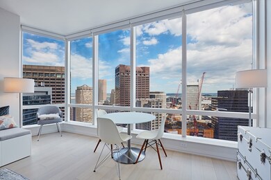 Millennium Tower unit 4209, Boston, MA 02110 - photo 7