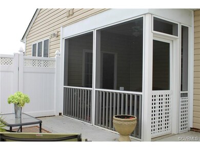 PERFECT PLACE FOR MORNING COFFEE! THIS SCREEN ROOM