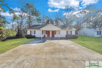 1107 Ash Street Extension, Springfield, GA 31329 - photo 2