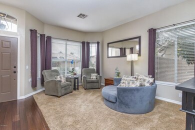 4) LIVING ROOM