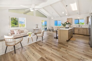 High vaulted ceilings are magnificent