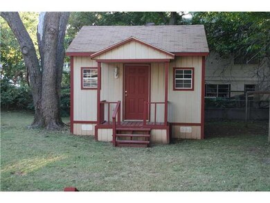 Storage. 16x16 Shop has 2 windows and air conditio