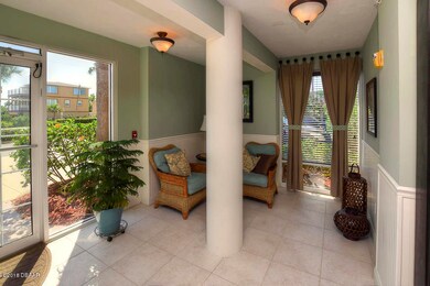 Lobby Entrance