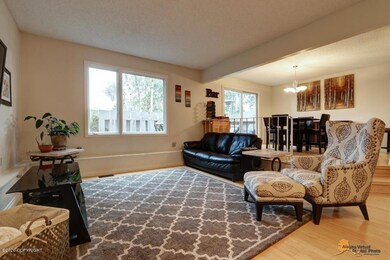 Living Room - Dining Room