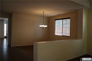 Formal Dining Room with Chandalier