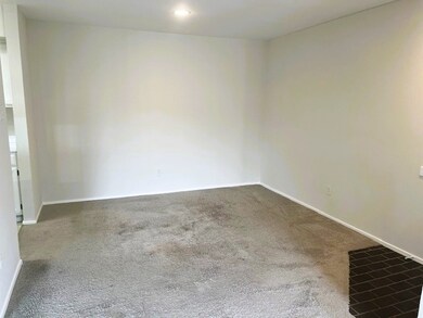 Breakfast area when you walk in