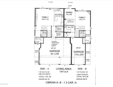 Lot 11 Main Floor
