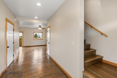 Entrance from Front Door