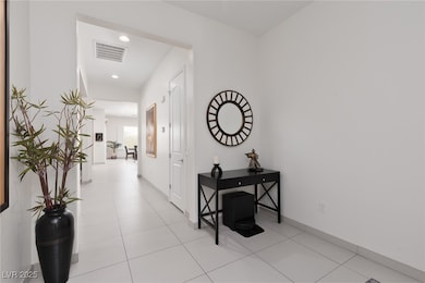 Entry and Hallway