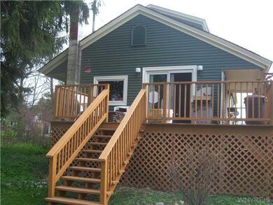 Exterior Back