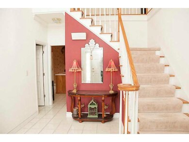 Entry/Foyer. 105 Alyson Drive Entry