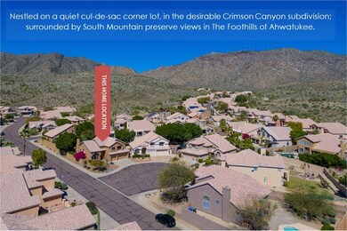 Mountain Views Aerial-Marker