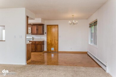 Living Room Looking into Dining