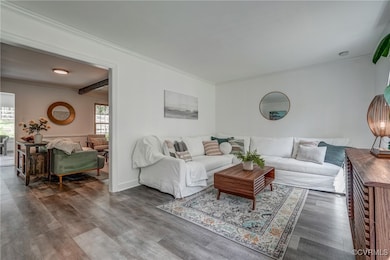 Formal living room