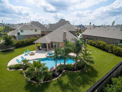 2831 Hadley Springs Ln, Spring, TX 77386 - photo 3