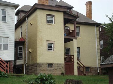 Exterior Back.