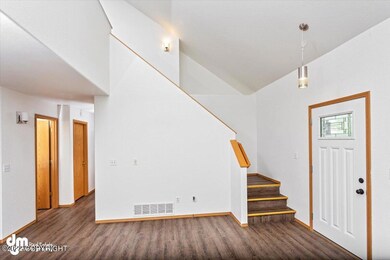 Upstairs