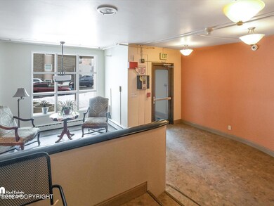 Building Lobby